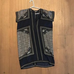Vince dress/tunic Size XS
